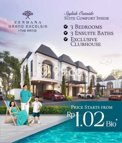 Jual Rumah Favorit Siap Huni LB 79m2 di Lippo Cikarang, Cikarang Jual Rumah Favorit Siap Huni LB 79m2 di Lippo Cikarang, Cikarang
