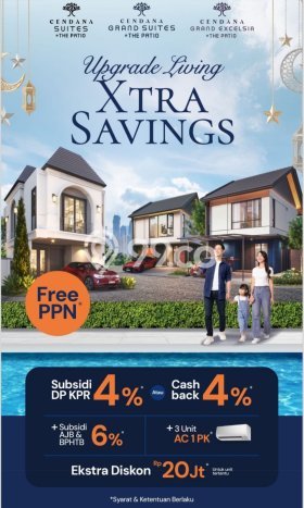 Rumah Strategis Modern Lb 88m2 di Lippo Cikarang, Cikarang Rumah Strategis Modern Lb 88m2 di Lippo Cikarang, Cikarang