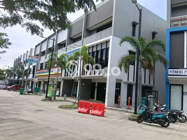 Ruko Dijual di Lippo Cikarang LT 58m2, LB 71m2 untuk Investasi Ruko Dijual di Lippo Cikarang LT 58m2, LB 71m2 untuk Investasi