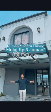 For Sale Rumah 3 Kamar Lokasi Ideal Bagus dan Strategis di Lippo Cikarang For Sale Rumah 3 Kamar Lokasi Ideal Bagus dan Strategis di Lippo Cikarang