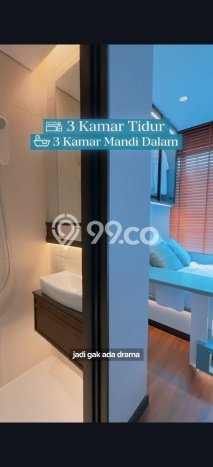 For Sale Rumah 3 Kamar Lokasi Ideal Bagus dan Strategis di Lippo Cikarang For Sale Rumah 3 Kamar Lokasi Ideal Bagus dan Strategis di Lippo Cikarang