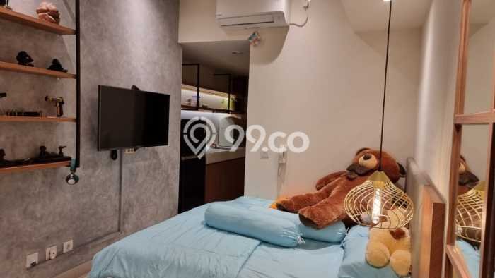 Apartemen Nyaman Dijual di Lippo Cikarang, Cikarang Dilengkapi 0 KT dan 1 KM Apartemen Nyaman Dijual di Lippo Cikarang, Cikarang Dilengkapi 0 KT dan 1 KM