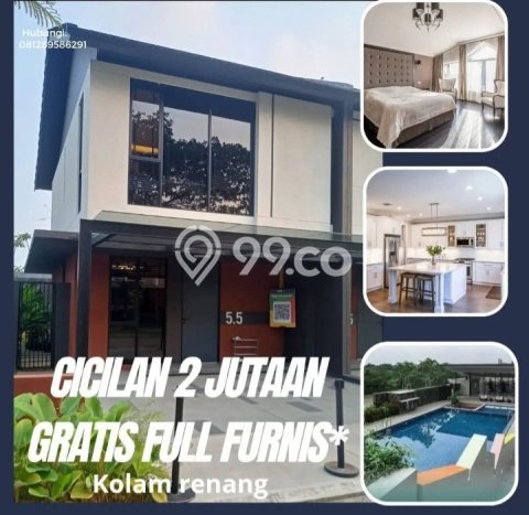 Dijual Rumah Strategis Bagus Punya 3 KT di Lippo Cikarang Cikarang SHM Dijual Rumah Strategis Bagus Punya 3 KT di Lippo Cikarang Cikarang SHM
