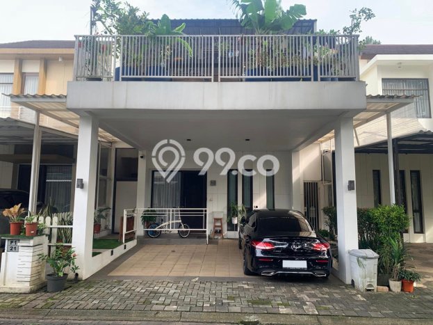 Dijual Rumah Mewah Elegan Dengan View Cantik di BSD Foresta, Tangerang Dijual Rumah Mewah Elegan Dengan View Cantik di BSD Foresta, Tangerang