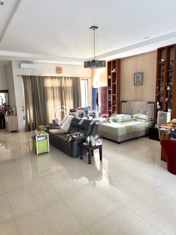 Rumah Mewah LB 600m2 Siap Huni Desain Elegan di Gading Serpong Pondok Hijau Golf, Tangerang Rumah Mewah LB 600m2 Siap Huni Desain Elegan di Gading Serpong Pondok Hijau Golf, Tangerang