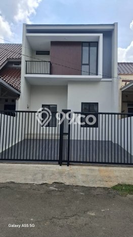 Jual Rumah Eksklusif 3 KT di Serpong Regency Melati Mas, Tangerang Selatan Jual Rumah Eksklusif 3 KT di Serpong Regency Melati Mas, Tangerang Selatan