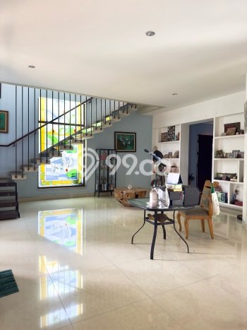 Rumah Mewah LB 600m2 Siap Huni Desain Elegan di Gading Serpong Pondok Hijau Golf, Tangerang Rumah Mewah LB 600m2 Siap Huni Desain Elegan di Gading Serpong Pondok Hijau Golf, Tangerang