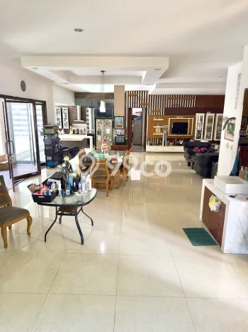 Rumah Mewah LB 600m2 Siap Huni Desain Elegan di Gading Serpong Pondok Hijau Golf, Tangerang Rumah Mewah LB 600m2 Siap Huni Desain Elegan di Gading Serpong Pondok Hijau Golf, Tangerang