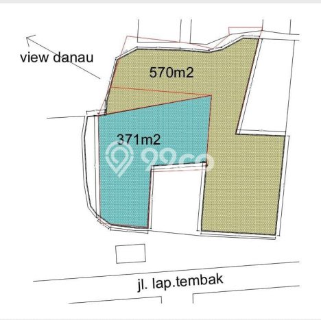 Kavling Tanah Dijual di Cilandak Jakarta Selatan Spesifikasi 894m2 Kavling Tanah Dijual di Cilandak Jakarta Selatan Spesifikasi 894m2
