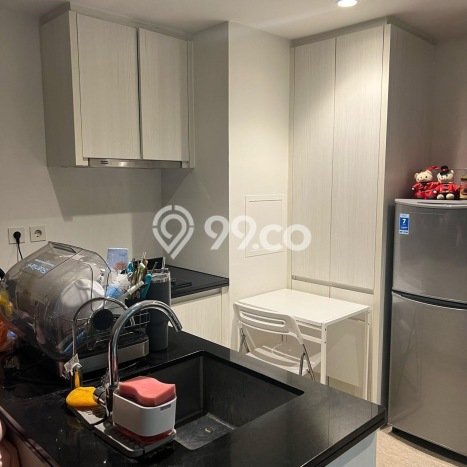 Hunian Apartemen Nyaman di BSD 1 Kamar Tidur Hunian Apartemen Nyaman di BSD 1 Kamar Tidur
