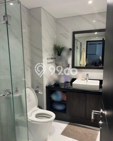 Hunian Apartemen Nyaman di BSD 1 Kamar Tidur Hunian Apartemen Nyaman di BSD 1 Kamar Tidur