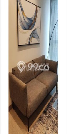 Hunian Apartemen Nyaman di BSD 1 Kamar Tidur Hunian Apartemen Nyaman di BSD 1 Kamar Tidur