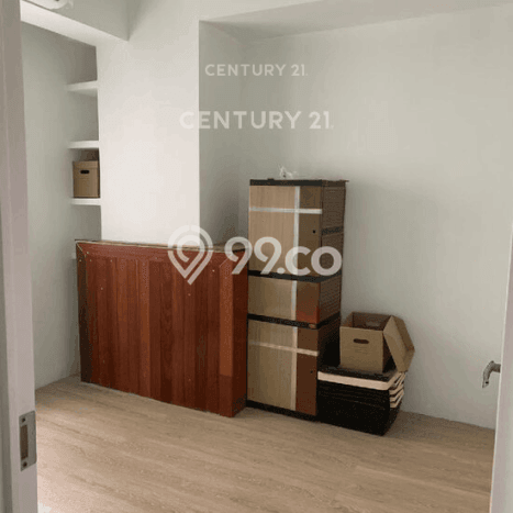 Dijual Apartemen 2 KT 1 KM di Sunter Luas 35m2 Dijual Apartemen 2 KT 1 KM di Sunter Luas 35m2