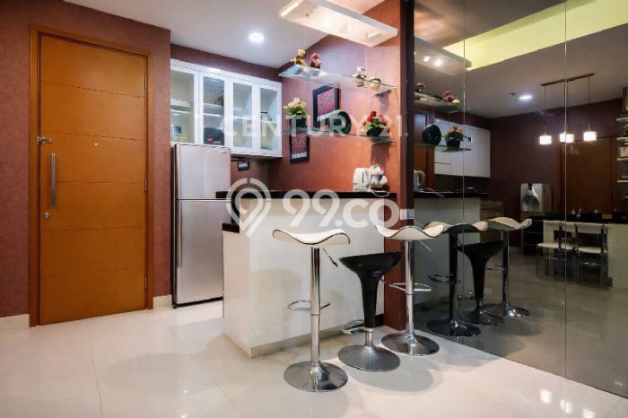 Hunian Strategis 120m2 di Ancol Jakarta Utara 3 Bedroom Hunian Strategis 120m2 di Ancol Jakarta Utara 3 Bedroom