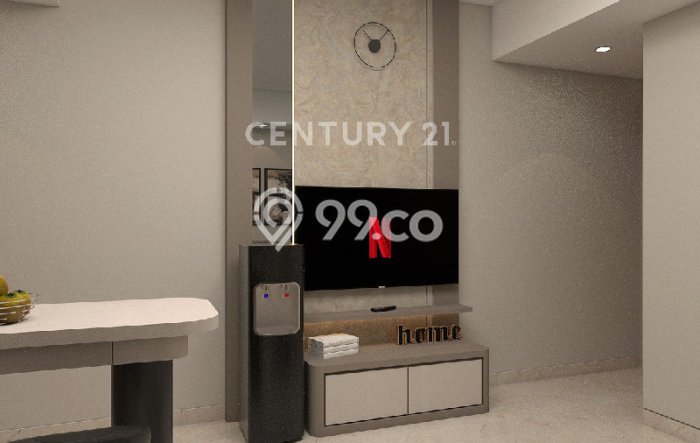 Apartemen Disewa Terjangkau 1 KT / 1 KM di Kemayoran, Jakarta Pusat Apartemen Disewa Terjangkau 1 KT / 1 KM di Kemayoran, Jakarta Pusat