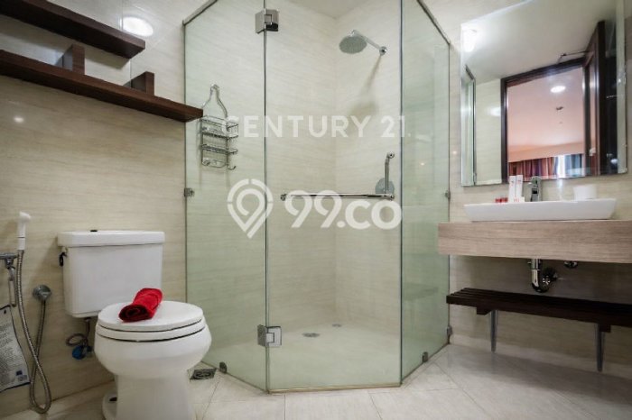 Hunian Strategis 120m2 di Ancol Jakarta Utara 3 Bedroom Hunian Strategis 120m2 di Ancol Jakarta Utara 3 Bedroom