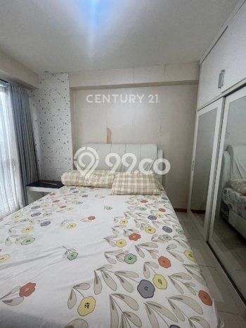 Siap Huni Apartemen 2 KT 1 KM di Pulomas Luas 43m2 Siap Huni Apartemen 2 KT 1 KM di Pulomas Luas 43m2