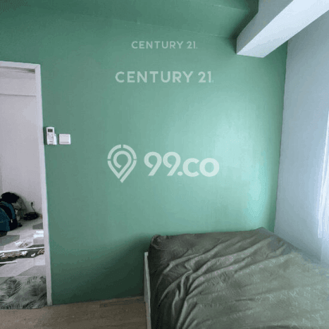 Dijual Apartemen 2 KT 1 KM di Sunter Luas 35m2 Dijual Apartemen 2 KT 1 KM di Sunter Luas 35m2