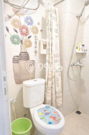 Apartemen Favorit Modern Dijual di Bandung dengan 2 Kamar Tidur Apartemen Favorit Modern Dijual di Bandung dengan 2 Kamar Tidur