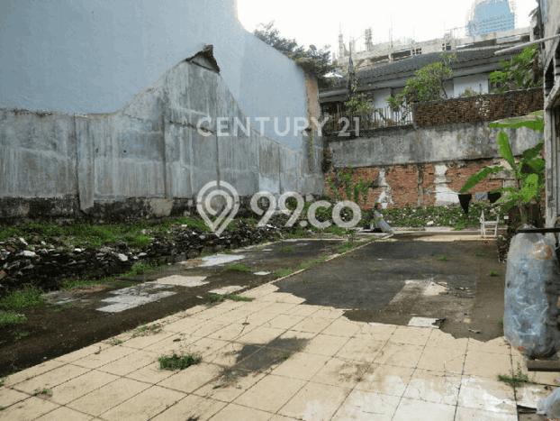 Tanah Dijual Area Strategis di Setiabudi Jakarta Selatan 398m2 Tanah Dijual Area Strategis di Setiabudi Jakarta Selatan 398m2
