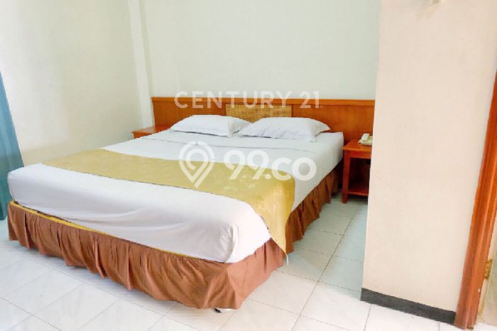 Hotel Strategis di Gubeng, Luas 785m2m², Kawasan Komersial, Lokasi Ramai Hotel Strategis di Gubeng, Luas 785m2m², Kawasan Komersial, Lokasi Ramai