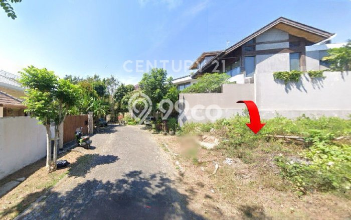 Tanah Kavling Dijual di Badung dengan Spesifikasi 510m2 Tanah Kavling Dijual di Badung dengan Spesifikasi 510m2