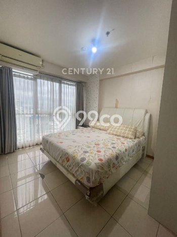Siap Huni Apartemen 2 KT 1 KM di Pulomas Luas 43m2 Siap Huni Apartemen 2 KT 1 KM di Pulomas Luas 43m2