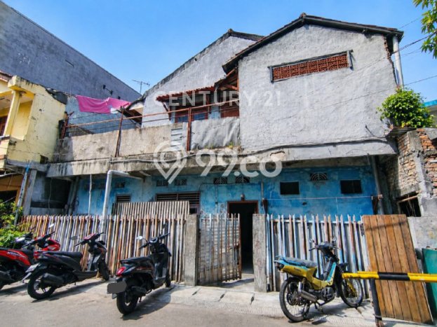 Ruko Dijual Lokasi Emas di Koja Luas 800m2 Ruko Dijual Lokasi Emas di Koja Luas 800m2