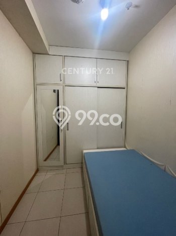 Siap Huni Apartemen 2 KT 1 KM di Pulomas Luas 43m2 Siap Huni Apartemen 2 KT 1 KM di Pulomas Luas 43m2