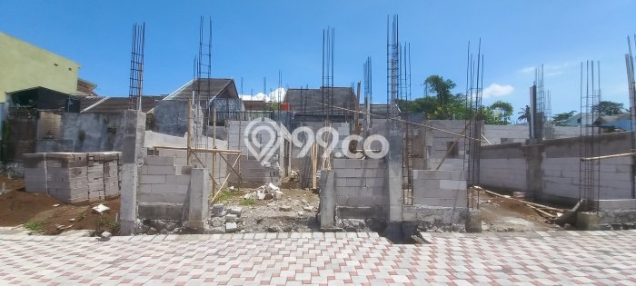 Rumah Kost Dijual di Merjosari Malang Luas 132m2 Rumah Kost Dijual di Merjosari Malang Luas 132m2
