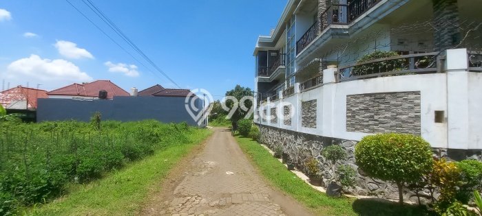 Dijual Tanah Lokasi Merjosari, Malang Seluas 168m2 Dijual Tanah Lokasi Merjosari, Malang Seluas 168m2