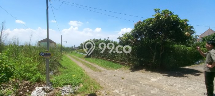 Tanah Dijual di Malang Seluas 148m2 Strategis Tanah Dijual di Malang Seluas 148m2 Strategis