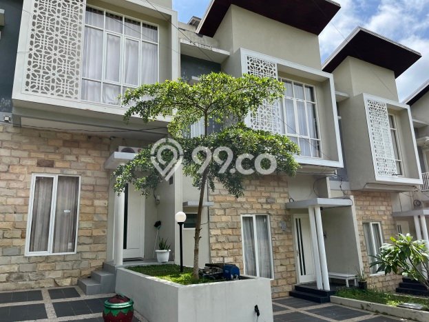 Rumah Modern 3 Kamar LT 66m2 di Malang Kota Rumah Modern 3 Kamar LT 66m2 di Malang Kota