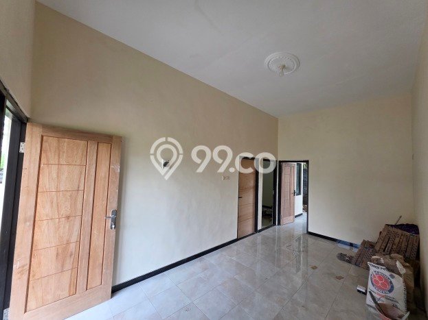 Rumah Murah LT 72m2 di Malang Kota Lingkungan Asri Rumah Murah LT 72m2 di Malang Kota Lingkungan Asri