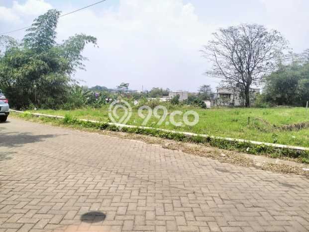 Dijual Tanah di Malang, Luas 80m2 SHM Dijual Tanah di Malang, Luas 80m2 SHM