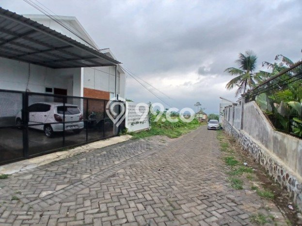 Tanah Dijual Area Strategis di Merjosari Malang 80m2 Tanah Dijual Area Strategis di Merjosari Malang 80m2