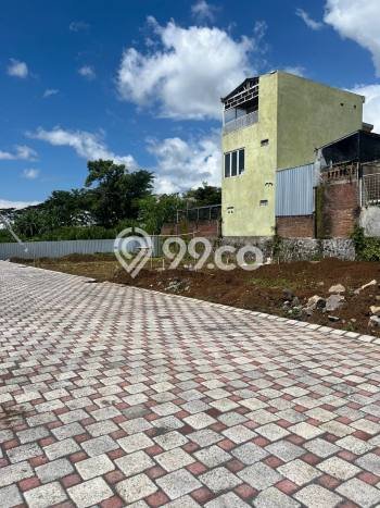 Lahan Dijual Lokasi Strategis di Malang dengan Luas 78m2 Lahan Dijual Lokasi Strategis di Malang dengan Luas 78m2