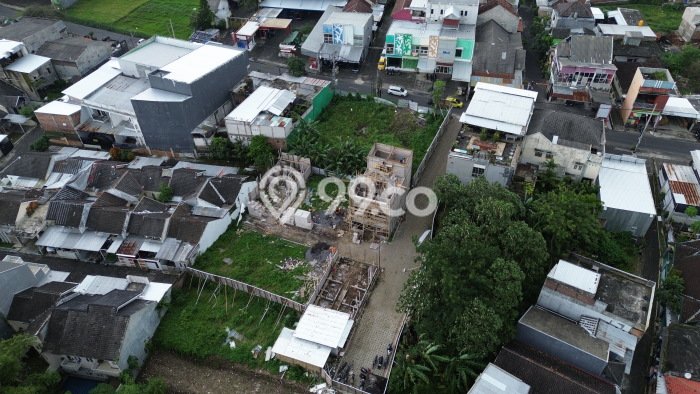 Lahan Dijual Lokasi Strategis di Malang dengan Luas 205m2 Lahan Dijual Lokasi Strategis di Malang dengan Luas 205m2