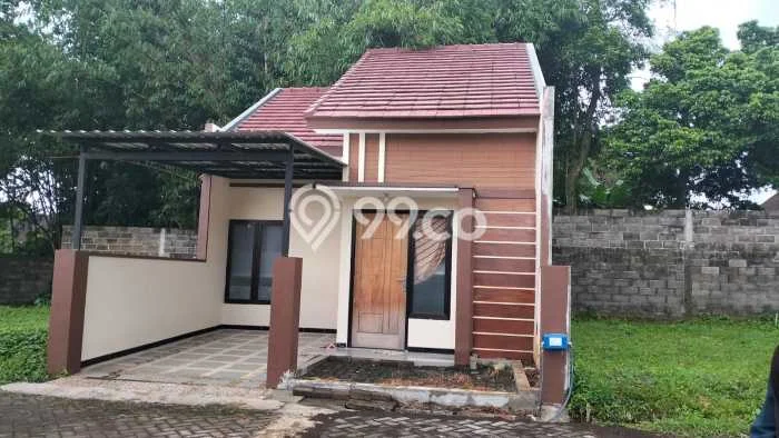 Rumah Nyaman 2 KT LB 60m2 Kondisi Bagus di Malang Kota Rumah Nyaman 2 KT LB 60m2 Kondisi Bagus di Malang Kota
