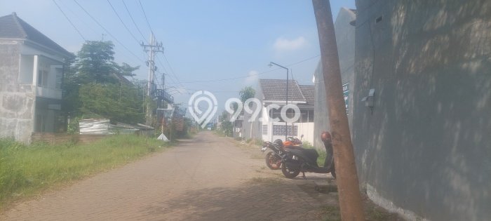 Tanah Dijual Area Strategis di Bandulan Malang 76m2 Tanah Dijual Area Strategis di Bandulan Malang 76m2