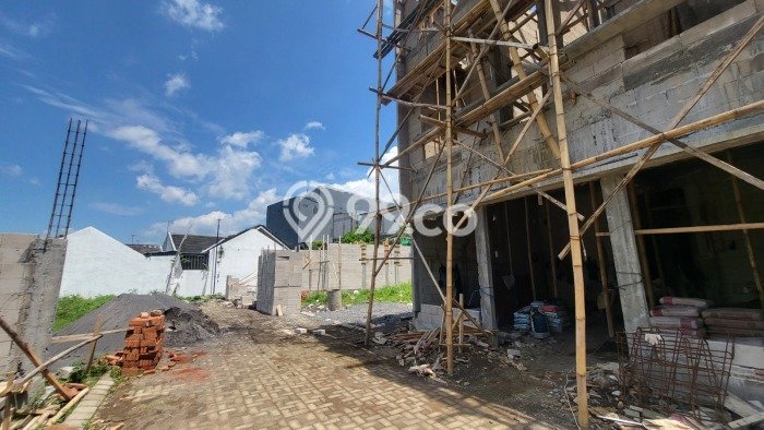 For Sale Hunian Rumah Nyaman 10 KT di Tlogomas, Malang For Sale Hunian Rumah Nyaman 10 KT di Tlogomas, Malang