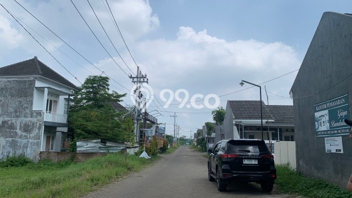 Dijual Tanah 80m2 di Bandulan, Malang Dijual Tanah 80m2 di Bandulan, Malang