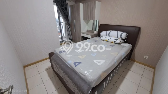 Apartemen Terawat Dijual di Tangerang Spesifikasi 2 KT, 1 KM Apartemen Terawat Dijual di Tangerang Spesifikasi 2 KT, 1 KM