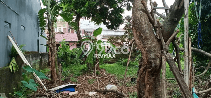 Dijual Tanah Lokasi Sukmajaya, Depok Seluas 615m2 Dijual Tanah Lokasi Sukmajaya, Depok Seluas 615m2