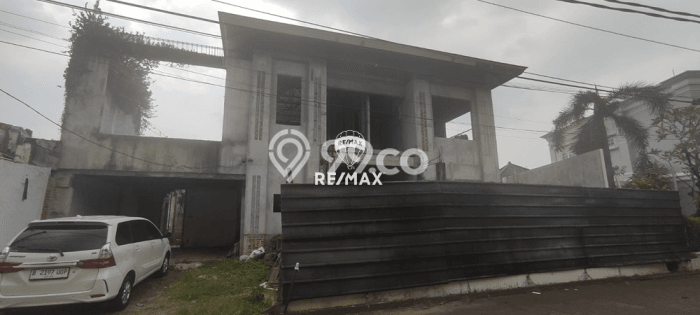 Lahan Kosong Dijual di Jakarta Selatan dengan Area 966m2 Lahan Kosong Dijual di Jakarta Selatan dengan Area 966m2