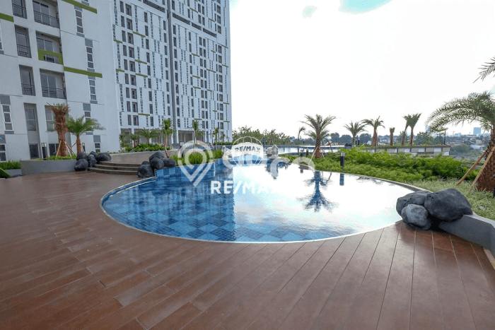 Unit Apartemen 1 Kamar & 1 Kamar Mandi Dijual di Serpong, Tangerang Selatan Unit Apartemen 1 Kamar & 1 Kamar Mandi Dijual di Serpong, Tangerang Selatan
