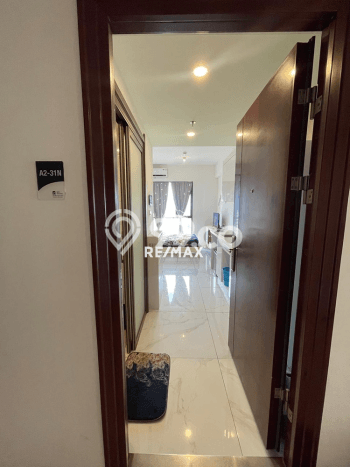 Unit Apartemen 1 Kamar & 1 Kamar Mandi Dijual di Pinang, Tangerang Unit Apartemen 1 Kamar & 1 Kamar Mandi Dijual di Pinang, Tangerang
