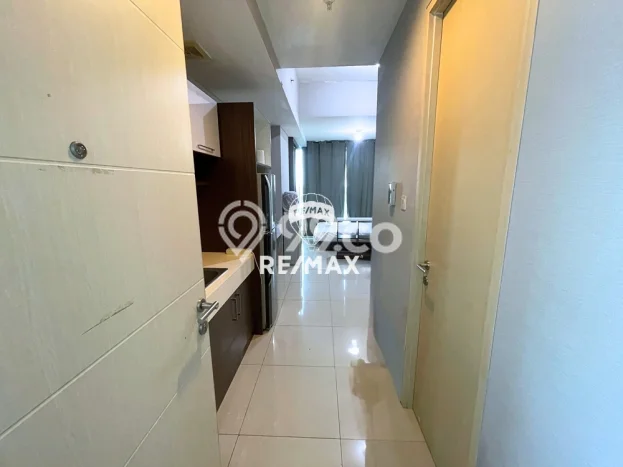 Apartemen Budget Friendly Dijual di Serpong, Tangerang Selatan Punya 1 Kamar Tidur Apartemen Budget Friendly Dijual di Serpong, Tangerang Selatan Punya 1 Kamar Tidur