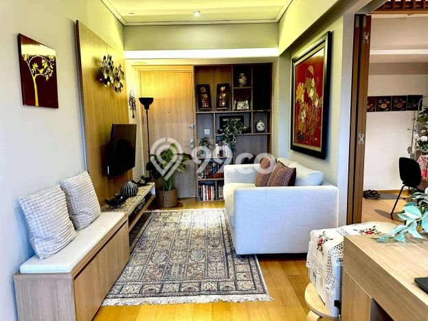 Siap Huni Apartemen di Jakarta Selatan 1 Kamar & 2 Kamar Mandi, Luas 60m2 Siap Huni Apartemen di Jakarta Selatan 1 Kamar & 2 Kamar Mandi, Luas 60m2