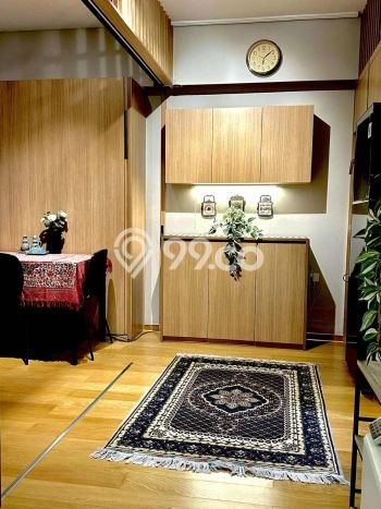 Siap Huni Apartemen di Jakarta Selatan 1 Kamar & 2 Kamar Mandi, Luas 60m2 Siap Huni Apartemen di Jakarta Selatan 1 Kamar & 2 Kamar Mandi, Luas 60m2